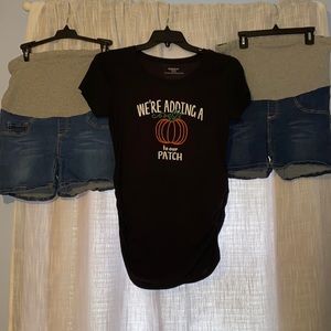 Maternity bundle size medium